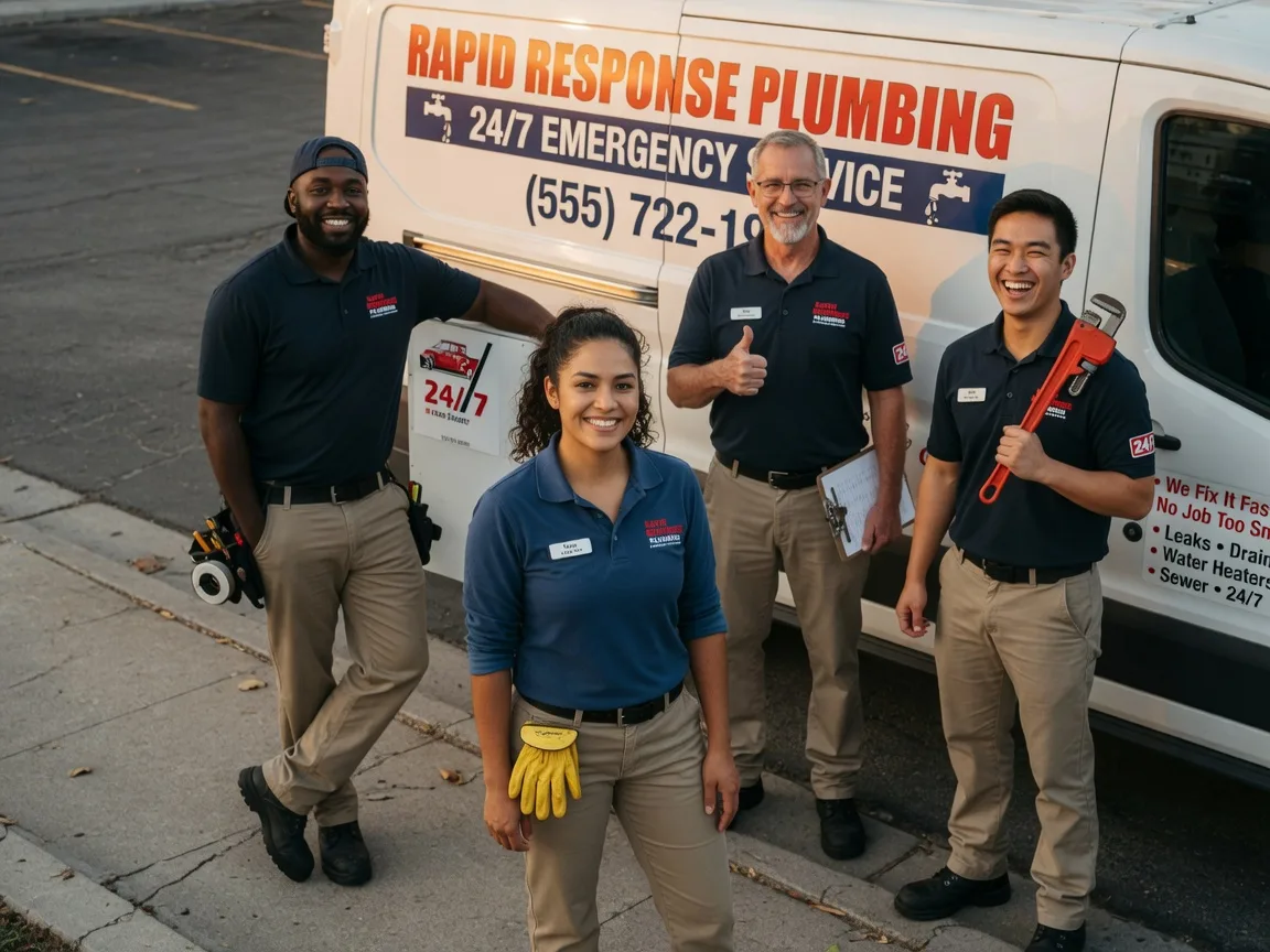Emergency Plumber company in Chesterfield, MA